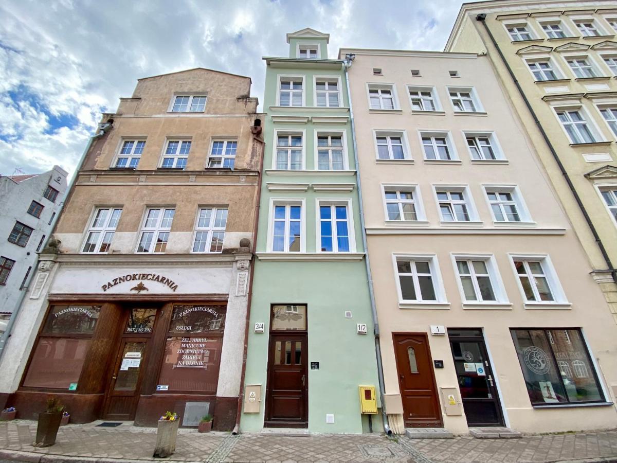 Hello Apartments City Center Of Old Town 3 Bedrooms Art & View Gdansk Exterior foto