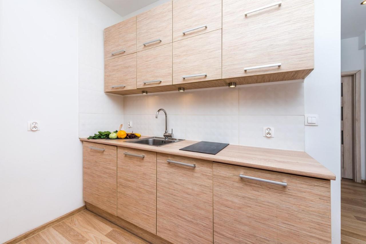 Hello Apartments City Center Of Old Town 3 Bedrooms Art & View Gdansk Exterior foto