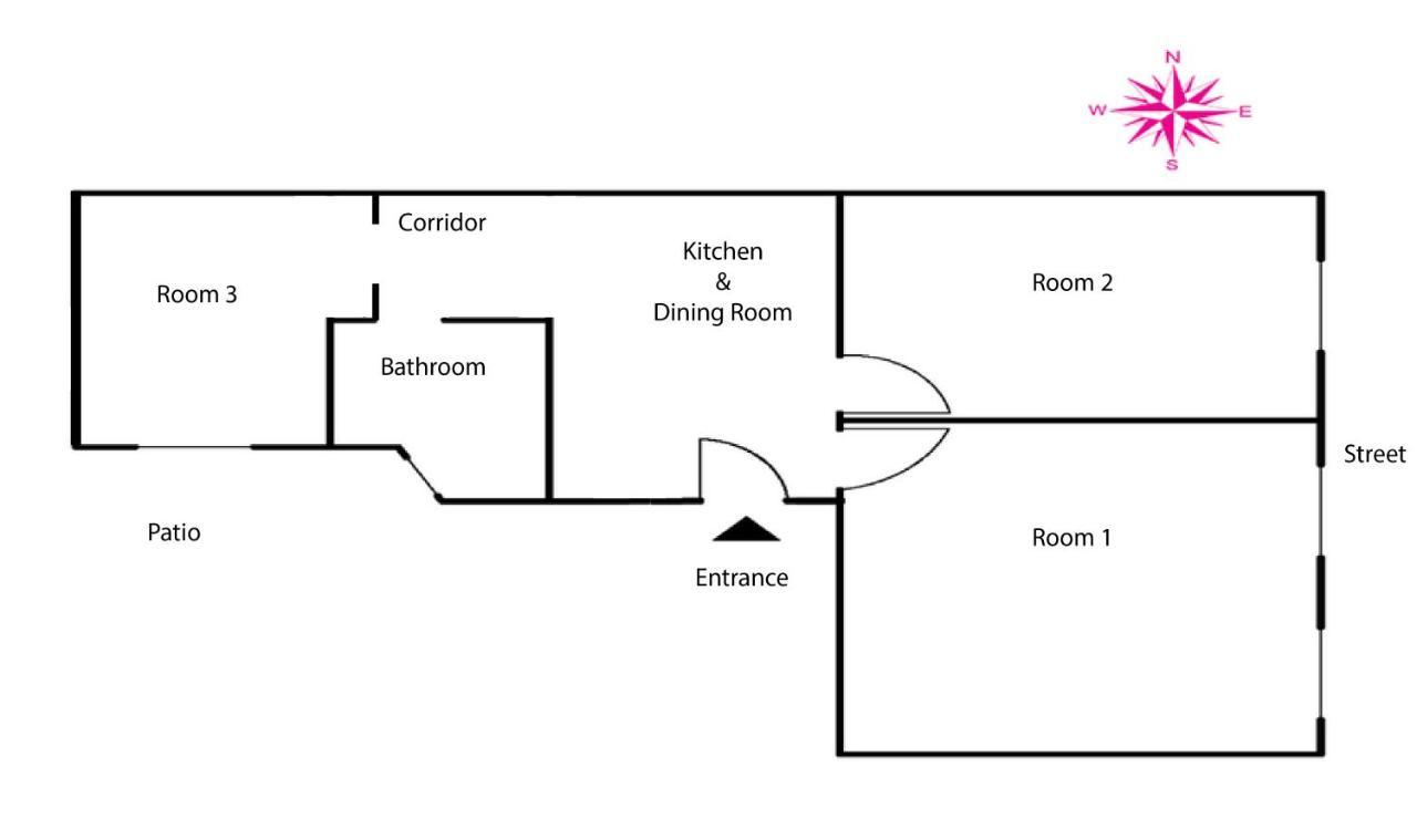 Hello Apartments City Center Of Old Town 3 Bedrooms Art & View Gdansk Exterior foto